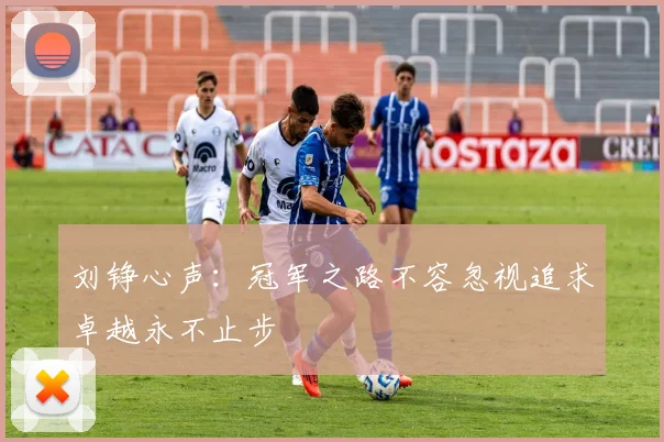 刘铮心声：冠军之路不容忽视追求卓越永不止步